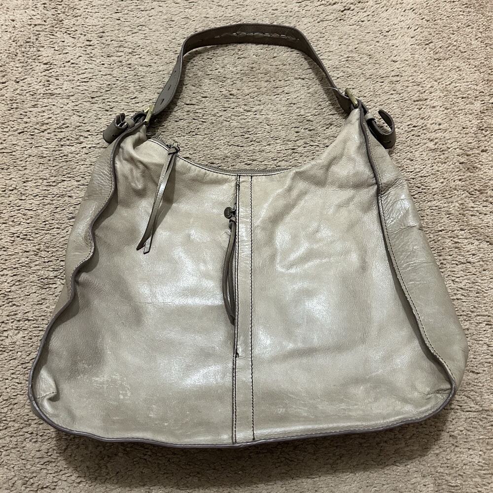 HOBO International Marley Slouchy Shoulder Bag Purse